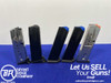 (5) Mec-Gar/Smith & Wesson 9mm Mags- 15Rd/13Rd/10Rd *EXCELLENT PISTOL MAGS*