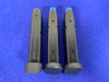 (5) Mec-Gar/Smith & Wesson 9mm Mags- 15Rd/13Rd/10Rd *EXCELLENT PISTOL MAGS*
