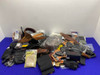Mixed Lot of Holsters - De-Santis, Uncle Mikes *VARIOUS STYLES & MATERIALS*