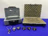 2 Locking Cases + Assorted Locks/Lock Cores w/ Keys *HEAVY DUTY PROTECTION*