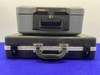 2 Locking Cases + Assorted Locks/Lock Cores w/ Keys *HEAVY DUTY PROTECTION*