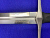 3 Sword Lot - Honshu + Decorative Crusader Swords *COLLECTOR LOT OF SWORDS*