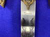 3 Sword Lot - Honshu + Decorative Crusader Swords *COLLECTOR LOT OF SWORDS*