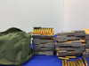 Korean KM1.30 Carbine Ammunition Stripper Clips & Bandoliers* SURPLUS FIND*