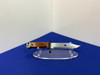 DDR Type Military Bayonet w/ Bakelite Grip & OEM Sheath *DISPLAY READY*