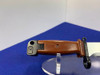 DDR Type Military Bayonet w/ Bakelite Grip & OEM Sheath *DISPLAY READY*