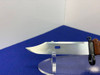 DDR Type Military Bayonet w/ Bakelite Grip & OEM Sheath *DISPLAY READY*