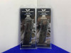Lot of 2 Wilson Combat 9mm 10 Round Magazines *TACTICAL 9MM MAGAZINE DUO*