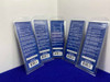 5 Total 9mm 10 Round Wilson Combat Mags *PREMIUM WILSON MAGS*
