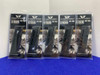 Lot of 5 9mm 10 Round Wilson Combat Magazines *EXCELLENT MAGAZINE LOT*