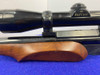 T/C Contender .30 Herrett Scoped Barrel & Redfield Scope *SUPER 14 BARREL*