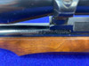 T/C Contender .30 Herrett Scoped Barrel & Redfield Scope *SUPER 14 BARREL*