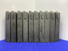 Lot of 10 Springfield Armory M1A 20-Round Magazines *DESIRABLE MAGS*