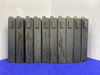 Lot of 10 Springfield Armory M1A 20-Round Magazines *DESIRABLE MAGS*