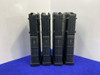 Lot of 4 Magpul PMAG 20 LR/SR GEN M3 .308 / 7.62 NATO *BUILT FOR PRECISION*