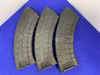 Lot of 3 TAPCO Intrafuse AK-47 Magazine 7.62x39mm *HEAVY DUTY PERFORMANCE*
