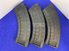Lot of 3 TAPCO Intrafuse AK-47 Magazine 7.62x39mm *HEAVY DUTY PERFORMANCE*