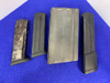 Lot of 4 FN Herstal Magazine - FNX-40 & 9, FN 509 & FAL *FANTASTIC MAGS*