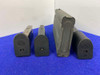 Lot of 4 FN Herstal Magazine - FNX-40 & 9, FN 509 & FAL *FANTASTIC MAGS*