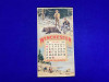 Vintage 1961 Winchester Repeating Arms Calendar *AN UNEXPECTED CHANGE*