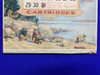 Vintage 1961 Winchester Repeating Arms Calendar *AN UNEXPECTED CHANGE*