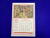 Vintage 1992 Winchester Ammunition Wall Calendar *COLLECTIBLE CALENDER*