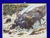 Vintage 1960 Winchester Ammunition Calendar *VINTAGE ADVERTISING*