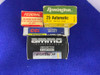 122 Rounds of .45 Colt & .25 ACP Ammo *REMINGTON, CCI, AMMO INC, & FEDERAL*