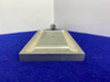 Duck Weight Mold *DURABLE ALUMINUM CASTING MOLD TOOL*