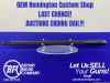 Remington 6.5 CM 22" VTR Blue Barrel *DISCONTINUED CUSTOM SHOP INVENTORY*-GID1177127668