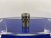 Unreamed Remington 3 Hole Muzzle Brake SS *1/2x28 THREAD/.75 OD/.22 ID*
