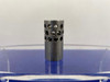 *Unreamed Remington 3 Hole Muzzle Brake SS *1/2x28 THREAD/.75 OD/.25 ID*