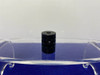 Unreamed 3-Hole Muzzle Brake Blue/Blk *1/2x28 THREAD/ .22 ID/ .75 OD*-GID1177349556