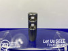 Unreamed Small SWAG Stainless Muzzle Brake *0.8 OD/ .25 ID/ 1/2x28 THREAD*-GID1177349904