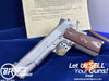 Kimber Stainless II (TASMG) 45ACP -FIRST SERIALIZED EXAMPLE- #TASMG-00