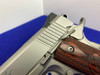 Kimber Stainless II (TASMG) 45ACP -FIRST SERIALIZED EXAMPLE- #TASMG-00