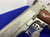 Kimber Stainless II (TASMG) 45ACP -FIRST SERIALIZED EXAMPLE- #TASMG-00