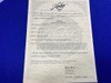 Kimber 45th Anniversary .45ACP *RETAINED BY THE KIMBER FACTORY* #45AE2061