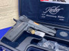 Kimber 45th Anniversary .45ACP *RETAINED BY THE KIMBER FACTORY* #45AE2060