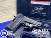 Kimber 45th Anniversary .45ACP *RETAINED BY THE KIMBER FACTORY* #45AE2059