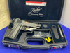 Kimber 45th Anniversary .45ACP *RETAINED BY THE KIMBER FACTORY* #45AE2059