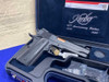 Kimber 45th Anniversary .45ACP *RETAINED BY THE KIMBER FACTORY* #45AE2059