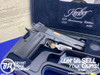 Kimber 45th Anniversary .45ACP *RETAINED BY THE KIMBER FACTORY* #45AE2062