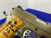 Kimber Custom TLE II (A-10 103RD) .45 -FIRST SERIALIZED EXAMPLE- #ATTACK-00