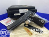 Kimber SIS Custom .45ACP -FIRST SERIALIZED EXAMPLE- #KSIS001