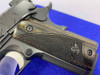 Kimber SIS Custom .45ACP -FIRST SERIALIZED EXAMPLE- #KSIS001