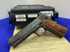 Kimber Custom II *F22 RAPTOR CRANIUM - RETAINED BY THE KIMBER FACTORY*