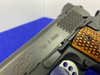Kimber Custom II *F22 RAPTOR CRANIUM - RETAINED BY THE KIMBER FACTORY*