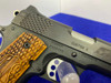 Kimber Custom II *F22 RAPTOR CRANIUM - RETAINED BY THE KIMBER FACTORY*