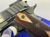 Kimber Target Match .45ACP -FIRST SERIALIZED EXAMPLE- #KTM0001
